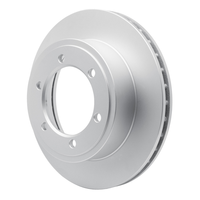 Chevrolet P40 Brake Rotor (1) - Front/Rear - R1 Concepts - GEOSPEC Coated - `79-`02